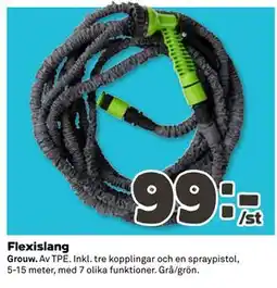 Coop Daglivs Flexislang erbjuda