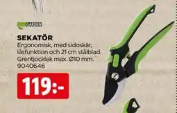 Jem&Fix SEKATÖR erbjuda