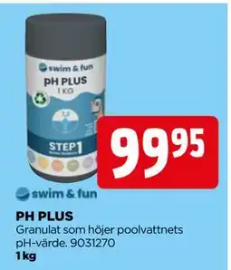 Jem&Fix PH PLUS erbjuda