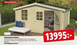 Jem&Fix FRIGGEBOD BENNY erbjuda