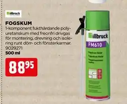 Jem&Fix FOGSKUM erbjuda