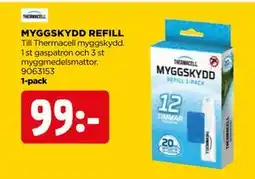 Jem&Fix MYGGSKYDD REFILL erbjuda