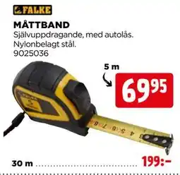 Jem&Fix MÅTTBAND erbjuda