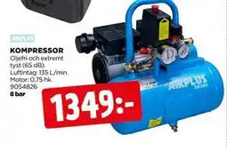 Jem&Fix KOMPRESSOR erbjuda