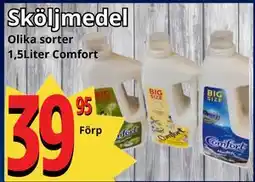 Supergrossen Sköljmedel erbjuda