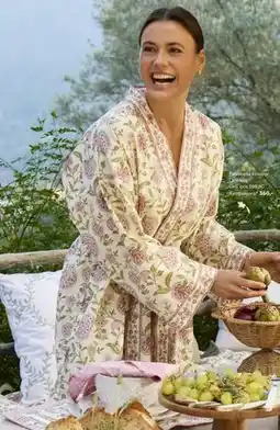Hemtex Petronella kimono erbjuda