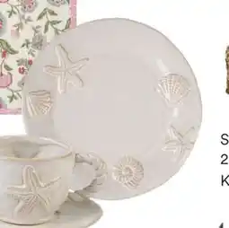Hemtex Sea kopp m/skål erbjuda