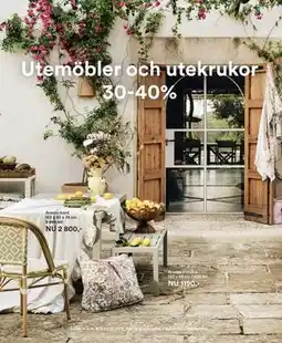 Hemtex Arezzo sittbänk erbjuda