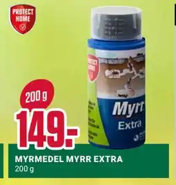 ÖoB MYRMEDEL MYRR EXTRA erbjuda