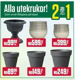 ÖoB Alla utekrukor! erbjuda