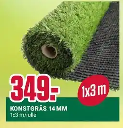 ÖoB KONSTGRÄS 14 MM erbjuda