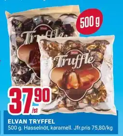 ÖoB ELVAN TRYFFEL erbjuda