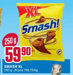 ÖoB SMASH XL erbjuda