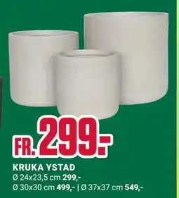 ÖoB KRUKA YSTAD erbjuda