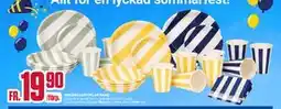 ÖoB ENGÅNGSARTIKLAR RAND erbjuda