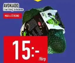 Matdax Avokado erbjuda