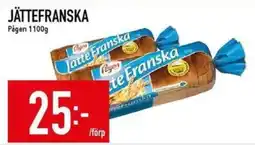 Matdax Pågen Jättefranska erbjuda