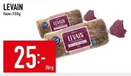Matdax Fazer Levain erbjuda