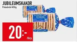 Matdax Polarbröd Jubileumskakor erbjuda