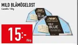 Matdax Castello Mild blåmögelost erbjuda