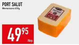 Matdax Wemerssons Port salut erbjuda
