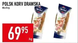 Matdax Morliny Polsk korv drawska erbjuda