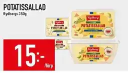 Matdax Rydbergs Potatissallad erbjuda