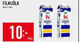 Matdax Arla Filmjölk erbjuda