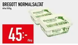 Matdax Arla Bregott normalsaltat erbjuda