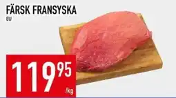 Matdax Färsk fransyska erbjuda