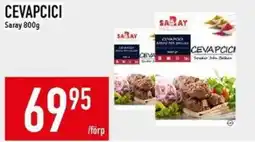 Matdax Saray Cevapcici erbjuda