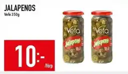 Matdax Vefa Jalapenos erbjuda