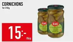 Matdax Tat Cornichons erbjuda