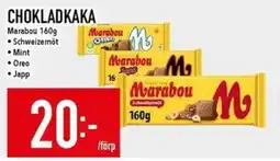 Matdax Marabou Chokladkaka erbjuda