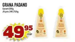 Matdax Garant Grana padano erbjuda