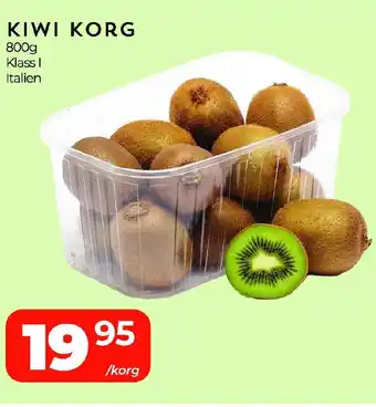 Matrix Butikerna Kiwi korg erbjuda
