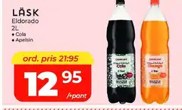 Matrix Butikerna Eldorado Läsk erbjuda