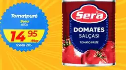 Matrix Butikerna Sera Tomatpuré erbjuda
