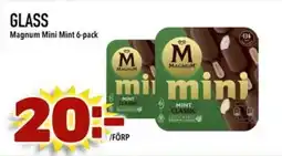 Din Mat Magnum Glass erbjuda