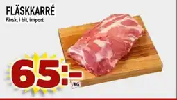 Din Mat Fläskkarré erbjuda