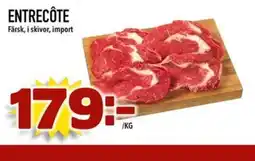 Din Mat Entrecôte erbjuda
