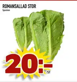 Din Mat Romansallad stor erbjuda