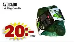 Din Mat Avocado erbjuda