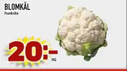 Din Mat Blomkål erbjuda
