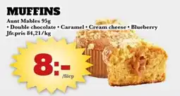 Bonum Matmarknad Muffins erbjuda