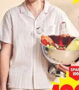 ICA Maxi Skjorta erbjuda