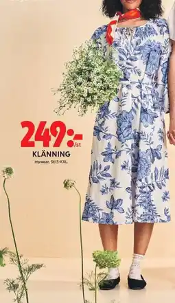 ICA Maxi Klänning erbjuda