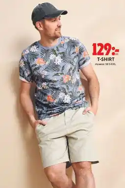 ICA Maxi T-shirt erbjuda