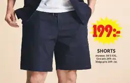 ICA Maxi Shorts erbjuda