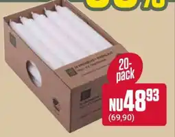 ÖoB 20-pack erbjuda